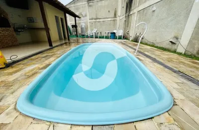 Apartamento com 2 quartos à venda na Estrada Washington Luís, 739, Sapê, Niterói