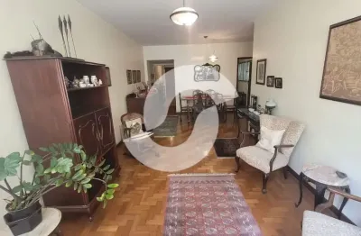 Apartamento  de 3 quartos sendo 1 suíte no miolo de icaraí