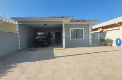 Casa linear de 3 quartos sendo 1 suite  em condomio com lazer total