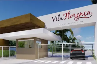Terreno no condomínio vila florença em abrantes camaçari bahia!