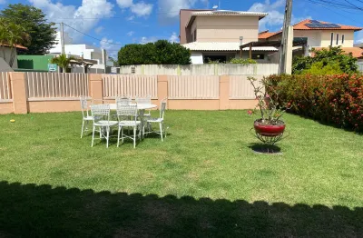 Casa nascente no condomínio vilas do bosque na estrada do coco