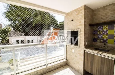 Ótimo apartamento mobiliado à venda com 3 quartos sendo uma suíte - cond. eco-vita ideale da constr