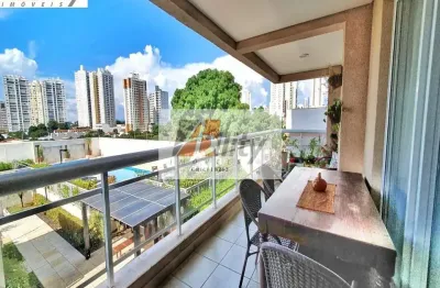 Apartamento à venda 4 quartos, 2 suites, 2 vagas, 147m², santa rosa, cuiabá - mt | opera prima