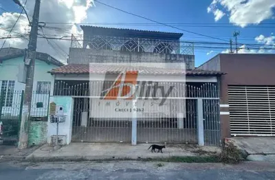 Casa com 3 quartos à venda na Avenida Brasília, 589, Areão, Cuiabá