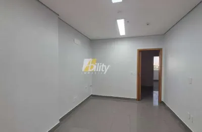 Sala comercial em cuiabá - 4 salas | ed. comercial santa rosa | pronto para negócios!