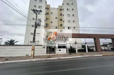 Apartamento com 3 quartos para alugar na Avenida Rui Barbosa, 405, Jardim Universitário, Cuiabá