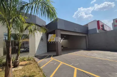 Casa comercial com 6 salas para alugar na Rua La Paz, 458, Jardim das Américas, Cuiabá