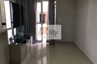 Apartamento com 3 quartos para alugar na Avenida Miguel Sutil, 6322, Jardim Santa Marta, Cuiabá