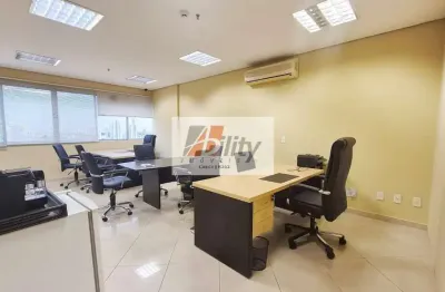 Sala comercial com 2 salas à venda na Avenida Miguel Sutil, 8000, Ribeirão da Ponte, Cuiabá