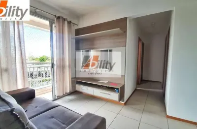 Apartamento para locação 3 quartos, 1 suite, 1 vaga, 70m², jardim leblon, cuiabá - mt | garden 3 am