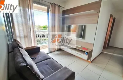 Apto 3 quartos sendo 01 suíte, mobiliado | garden 3 américas | cuiabá-mt