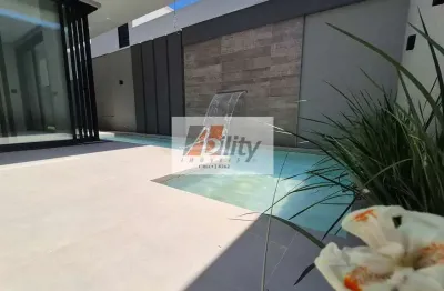 Casa à venda: Luxo, privacidade e espaço no Belvedere II. Tenha tudo em um único lugar!