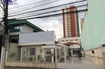 Terreno à venda na Avenida General Ataliba Leonel, Parada Inglesa, São Paulo