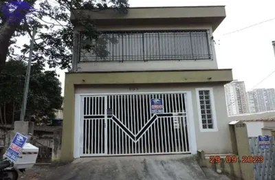 Casa para alugar na Rua Capitão Francisco Lipi, Vila Dom Pedro II, São Paulo