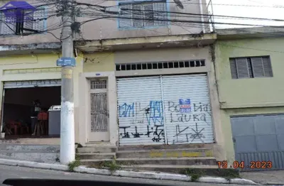 Ponto comercial para alugar na Rua Padre Marcos Simoni, Vila Ede, São Paulo