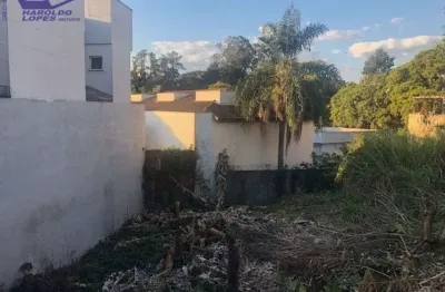 Terreno à venda na Rua Matilde Macedo Soares, Jardim Leonor Mendes de Barros, São Paulo