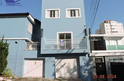 Casa com 2 quartos para alugar na Rua Carmina Pasqui, Vila Dom Pedro II, São Paulo