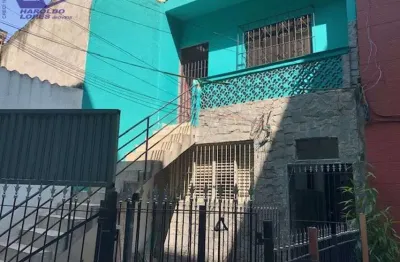 Casa com 2 quartos à venda na Rua Pedro Álvares Cabral, Bom Retiro, São Paulo