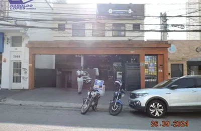 Ponto comercial para alugar na Avenida General Ataliba Leonel, Parada Inglesa, São Paulo