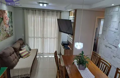 Apartamento com 3 quartos à venda na Rua Tapiraí, Vila Isolina Mazzei, São Paulo