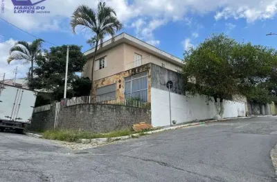 Casa com 3 quartos à venda na Rua Silva Guimarães, Vila Gustavo, São Paulo