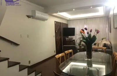 Casa com 3 quartos à venda na Rua Manuel Gaya, Vila Mazzei, São Paulo
