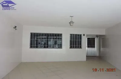 Casa com 3 quartos à venda na Rua Américo Castro, Parque Rodrigues Alves, São Paulo