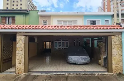 Casa com 3 quartos à venda na Rua Quedas, Parada Inglesa, São Paulo