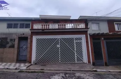Casa com 2 quartos à venda na Rua Sílvio de Moura, Vila Dom Pedro II, São Paulo