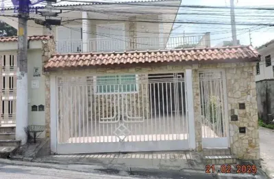 Casa com 3 quartos à venda na Rua Neves Paulista, Tucuruvi, São Paulo