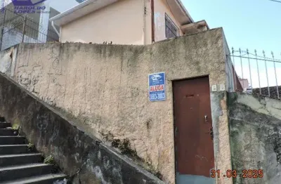 Casa com 1 quarto para alugar na Rua Racati, Vila Isolina Mazzei, São Paulo