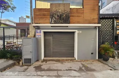 Barracão / Galpão / Depósito para alugar na Avenida Luiz Dumont Villares, Parada Inglesa, São Paulo
