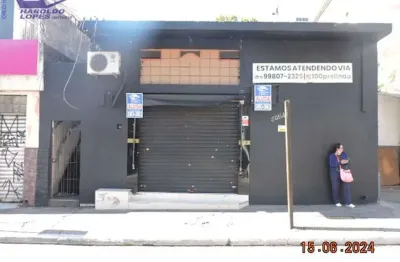 Sala comercial para alugar na Avenida General Ataliba Leonel, Parada Inglesa, São Paulo