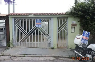 Casa com 1 quarto para alugar na Rua Henrique Mazzei, Vila Isolina Mazzei, São Paulo