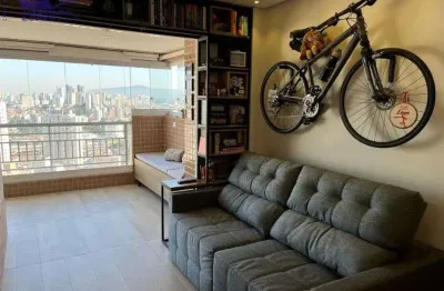 Apartamento com 2 quartos à venda na Rua Vicenza, Vila Dom Pedro II, São Paulo