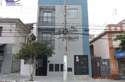 Apartamento com 1 quarto para alugar na Rua Doutor Olavo Egídio, Santana, São Paulo