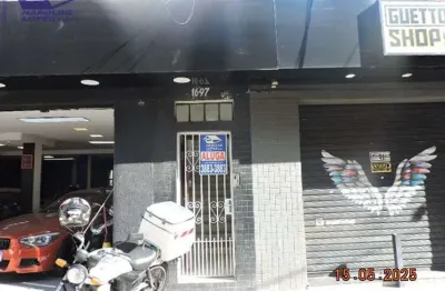 Casa com 1 quarto para alugar na Avenida Luiz Dumont Villares, Parada Inglesa, São Paulo