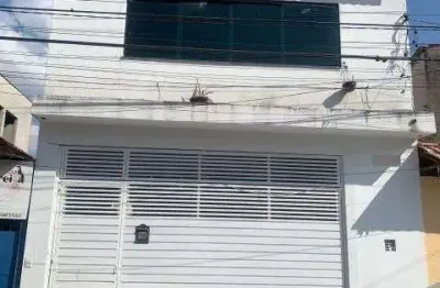 Casa com 2 quartos à venda na Rua Agostinho Pinheiro, Parque Ramos Freitas, São Paulo