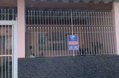 Casa com 3 quartos à venda na Rua Antônia Boschetti, Vila Medeiros, São Paulo