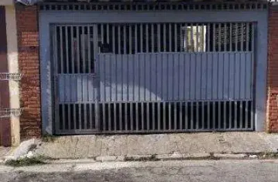 Casa com 3 quartos à venda na Rua Coronel Octávio Azeredo, Vila Mazzei, São Paulo