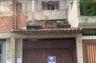 Casa com 2 quartos à venda na Rua Paulo de Avelar, Vila Dom Pedro II, São Paulo