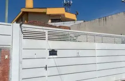 Casa com 2 quartos à venda na Rua Salvador Romeu, Vila Isolina Mazzei, São Paulo