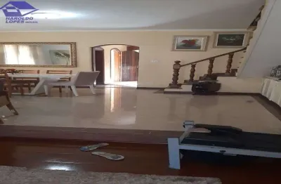 Casa com 4 quartos à venda na rua george oetterer, vila paulicéia, são paulo, 280 m2 por r$ 1.380.000