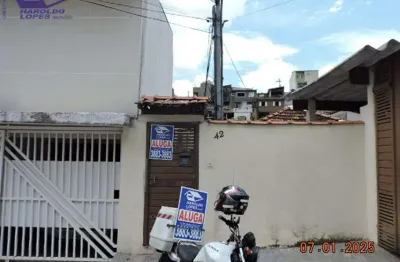 Casa com 2 quartos para alugar na Rua Maria Nadi Rodini, Parada Inglesa, São Paulo
