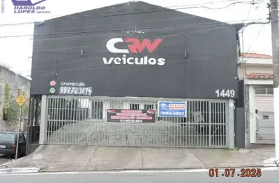 Sala comercial para alugar na Avenida Conceição, Vila Paiva, São Paulo