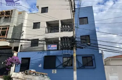 Apartamento com 1 quarto à venda na Rua Capitão Francisco Lipi, Parada Inglesa, São Paulo
