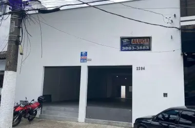 Sala comercial para alugar na Avenida Cruzeiro do Sul, Carandiru, São Paulo