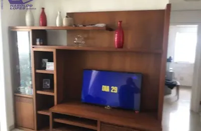 Apartamento com 3 quartos à venda na Rua Sílvio de Moura, Vila Dom Pedro II, São Paulo
