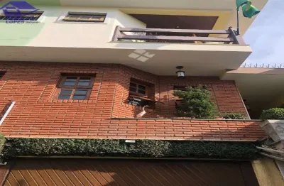 Casa com 3 quartos à venda na Rua Carmina Pasqui, Vila Dom Pedro II, São Paulo
