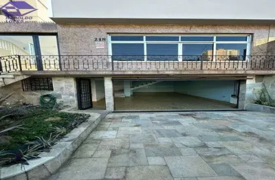 Casa com 3 quartos à venda na rua george oetterer, vila paulicéia, são paulo, 240 m2 por r$ 1.750.000